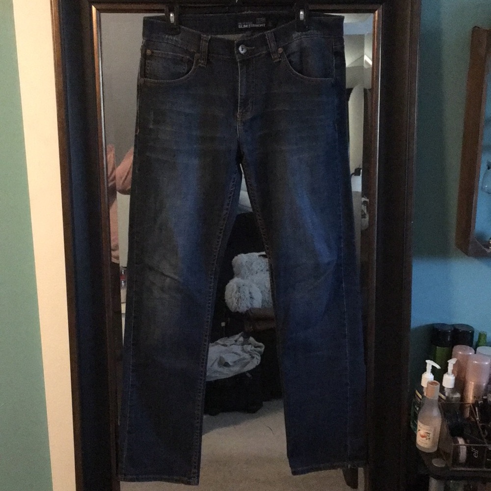Men’s RSQ Jeans Slim Straight